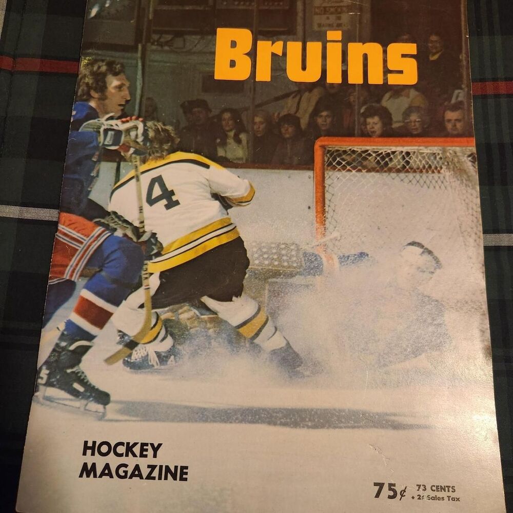 Hockey Multi Magazines